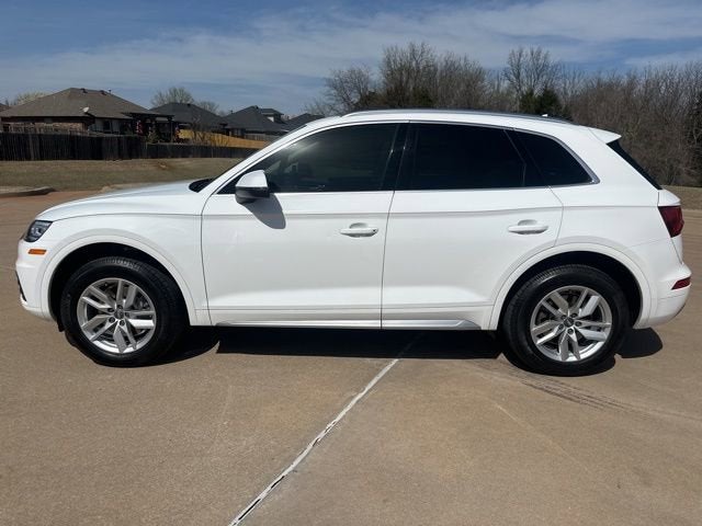 2020 Audi Q5 Premium