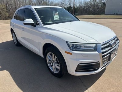 2020 Audi Q5 Premium