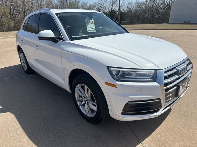 2020 Audi Q5 Premium