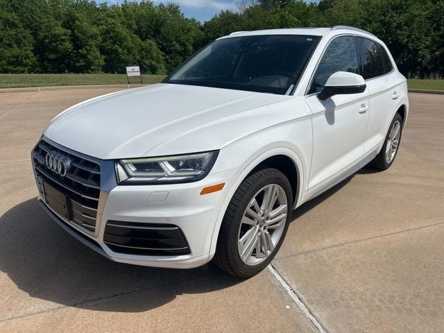 2018 Audi Q5 Premium Plus