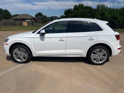 2018 Audi Q5 Premium Plus