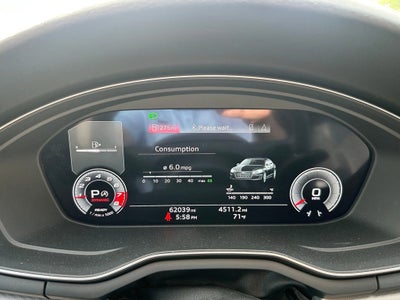 2021 Audi A5 Sportback S line Prestige