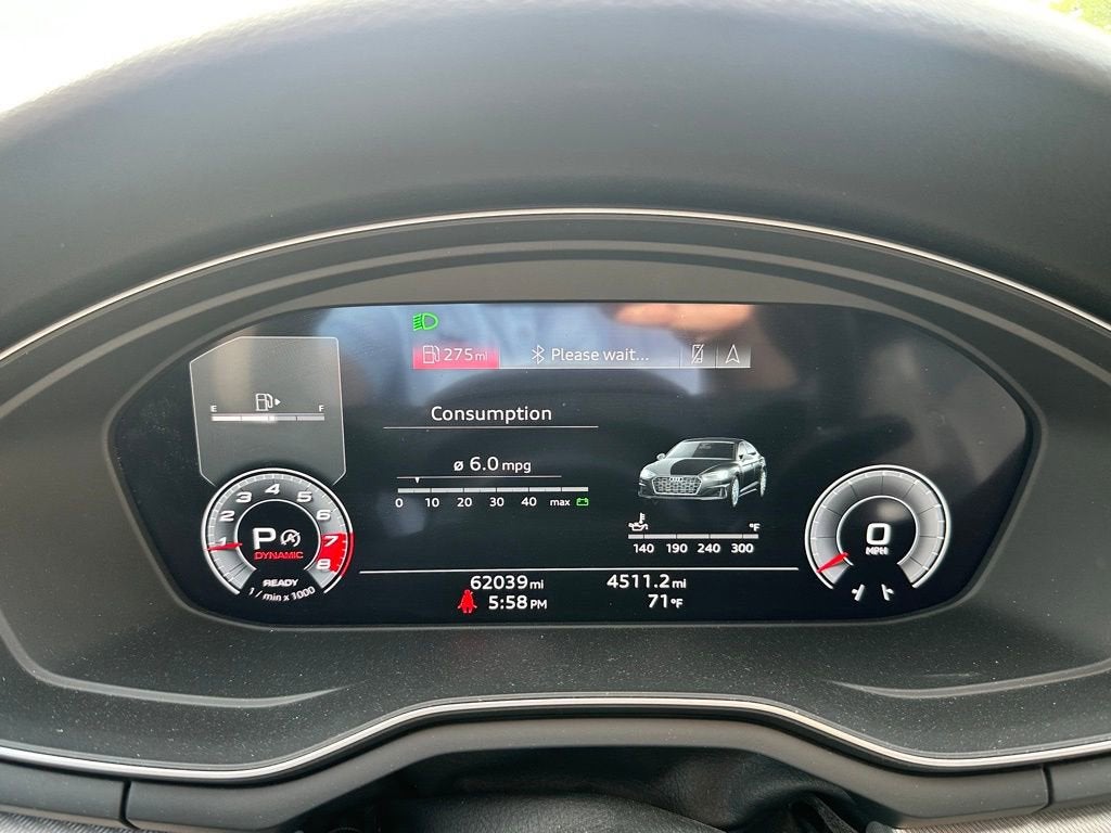 2021 Audi A5 Sportback S line Prestige