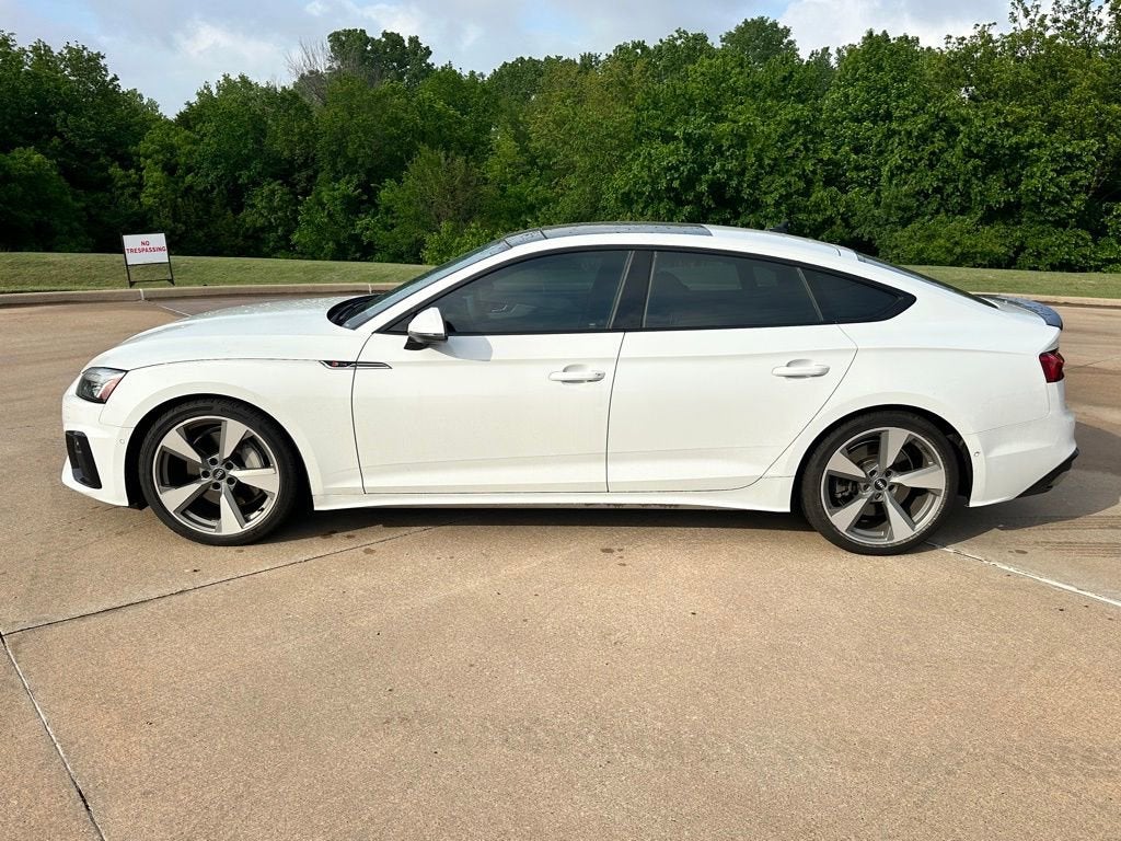 2021 Audi A5 Sportback S line Prestige