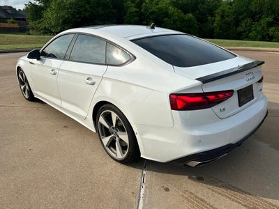 2021 Audi A5 Sportback S line Prestige