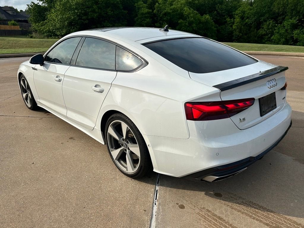 2021 Audi A5 Sportback S line Prestige