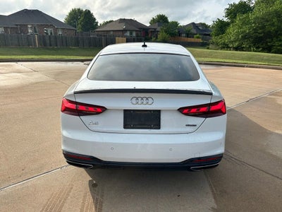 2021 Audi A5 Sportback S line Prestige