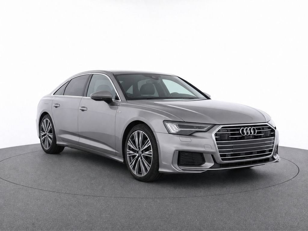 2019 Audi A6 Prestige