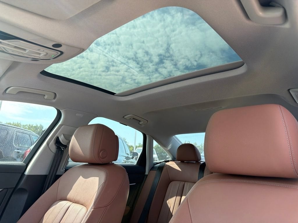2019 Audi A6 Prestige