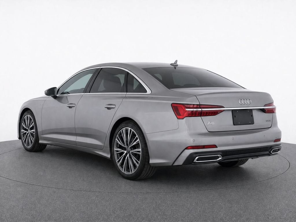 2019 Audi A6 Prestige