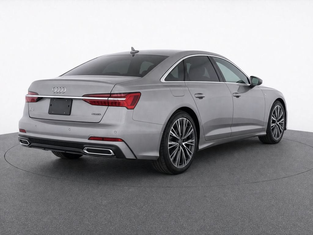 2019 Audi A6 Prestige