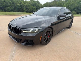 2021 BMW 5 Series M550i xDrive