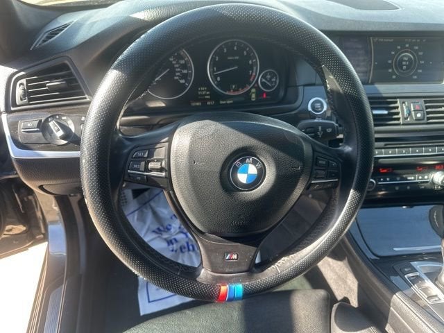 2012 BMW 5 Series 535i