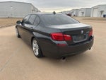 2012 BMW 5 Series 535i