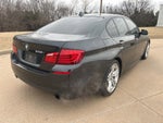 2012 BMW 5 Series 535i