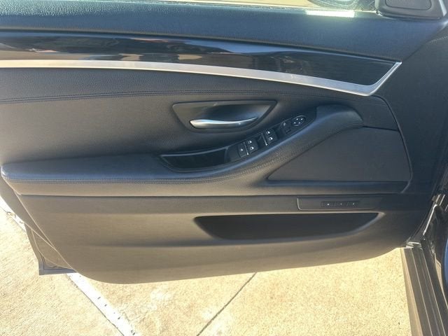 2012 BMW 5 Series 535i