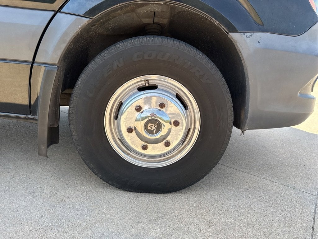 2016 Mercedes-Benz Sprinter EXT