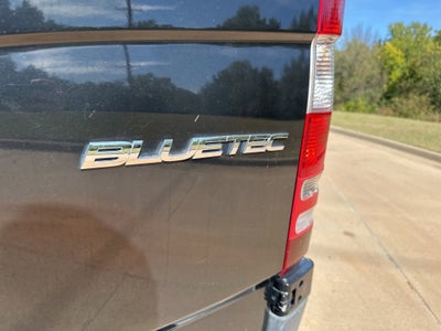 2016 Mercedes-Benz Sprinter EXT