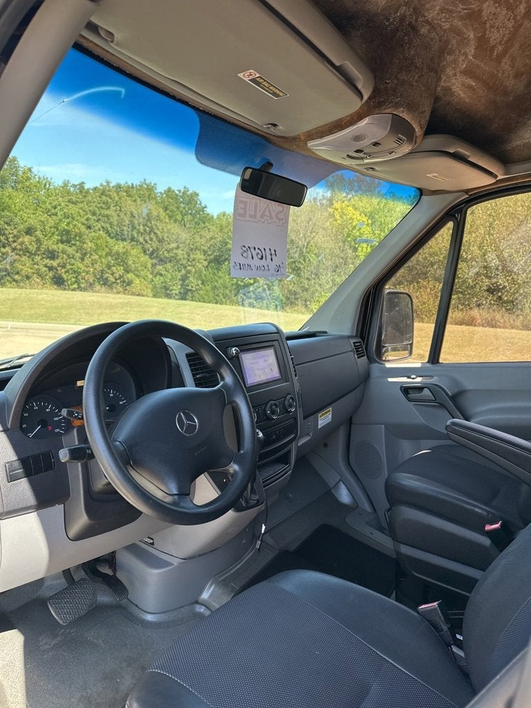 2016 Mercedes-Benz Sprinter EXT