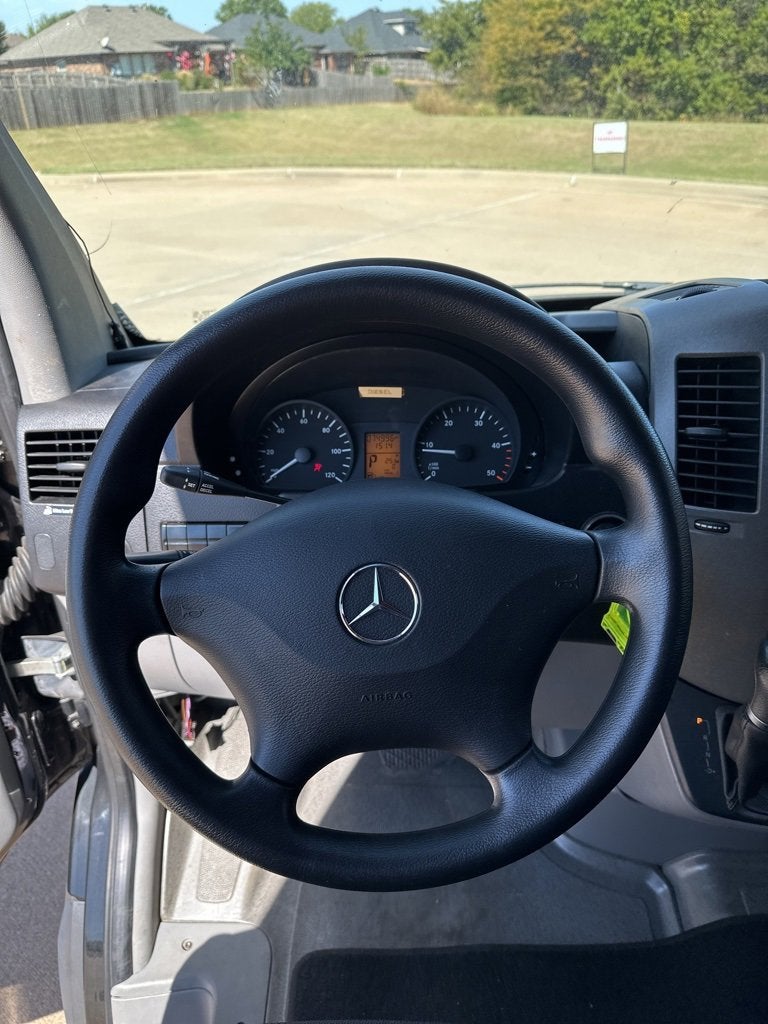 2016 Mercedes-Benz Sprinter EXT