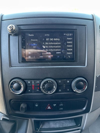 2016 Mercedes-Benz Sprinter EXT