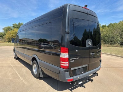 2016 Mercedes-Benz Sprinter EXT