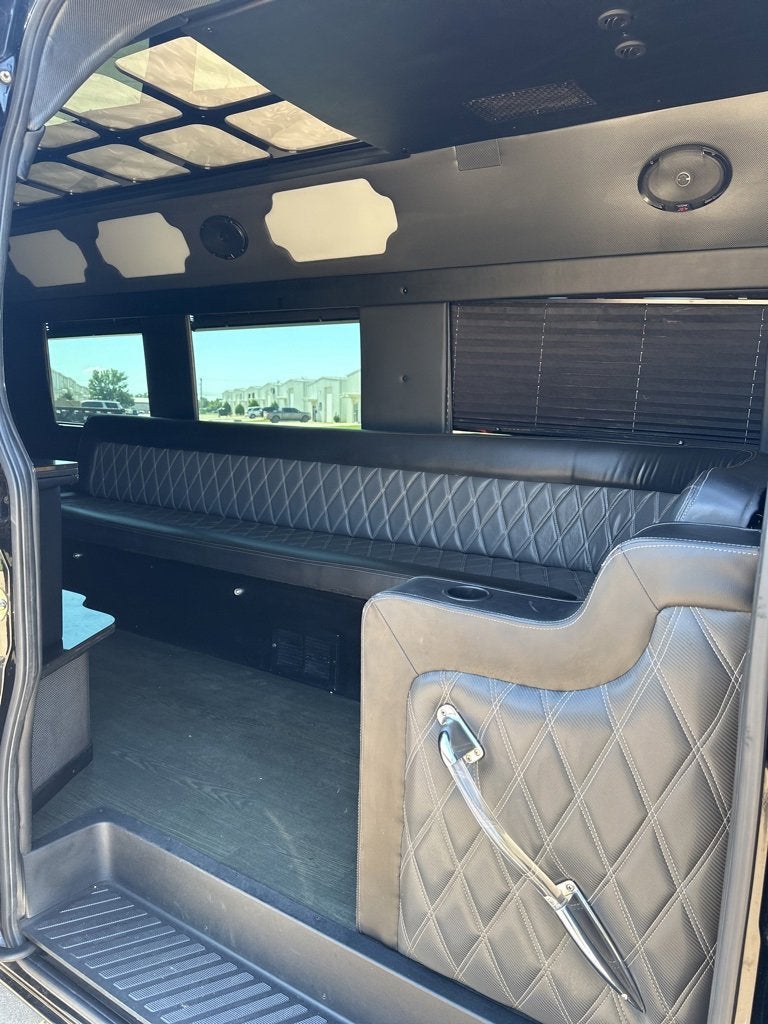 2016 Mercedes-Benz Sprinter EXT