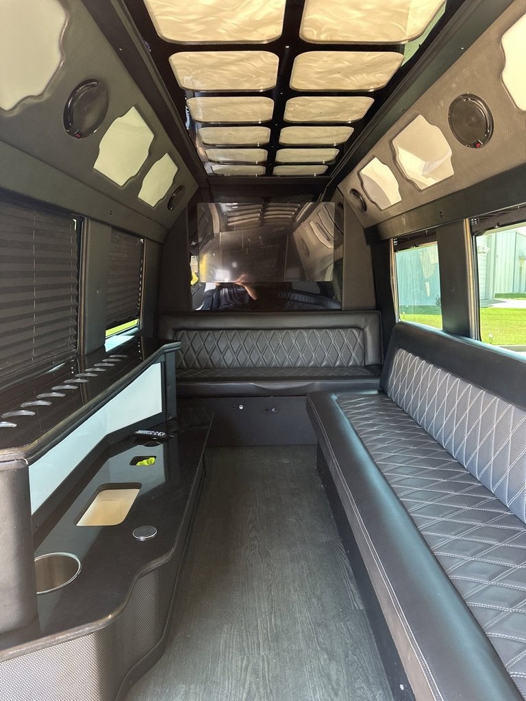2016 Mercedes-Benz Sprinter EXT