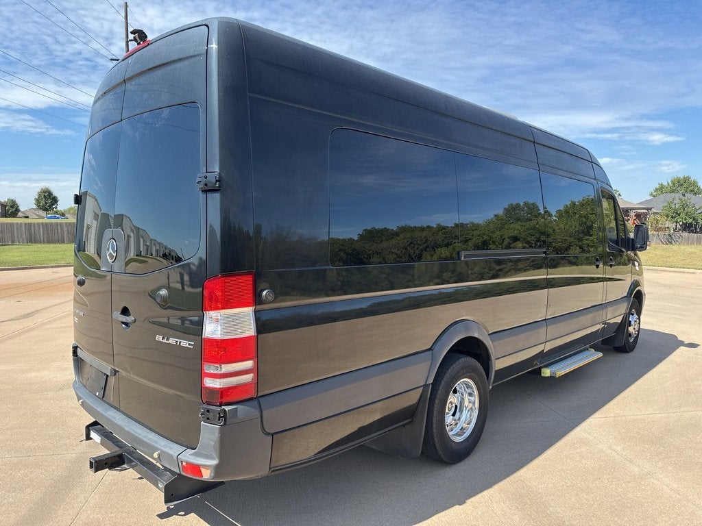 2016 Mercedes-Benz Sprinter EXT
