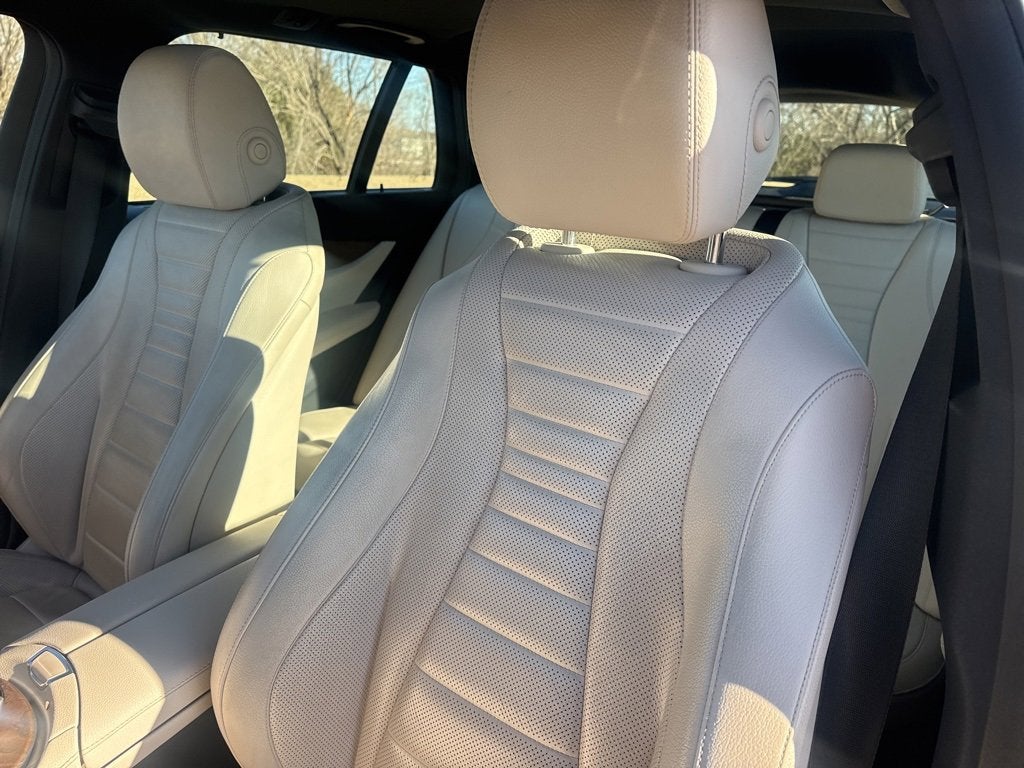 2018 Mercedes-Benz E-Class E 400