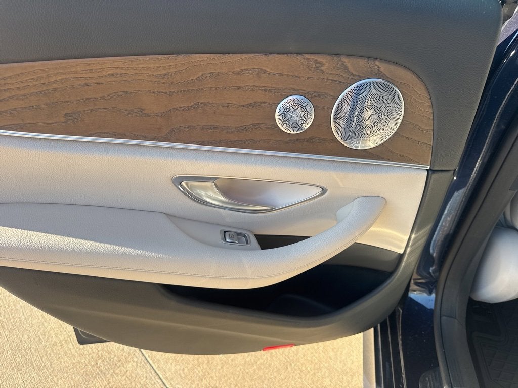 2018 Mercedes-Benz E-Class E 400