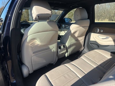 2018 Mercedes-Benz E-Class E 400