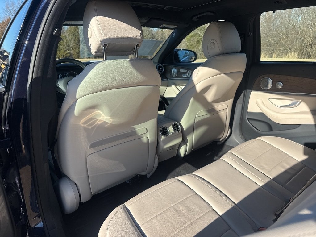 2018 Mercedes-Benz E-Class E 400