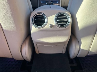 2018 Mercedes-Benz E-Class E 400