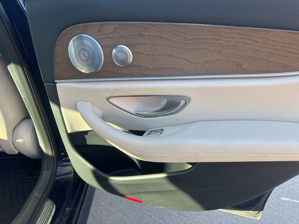 2018 Mercedes-Benz E-Class E 400