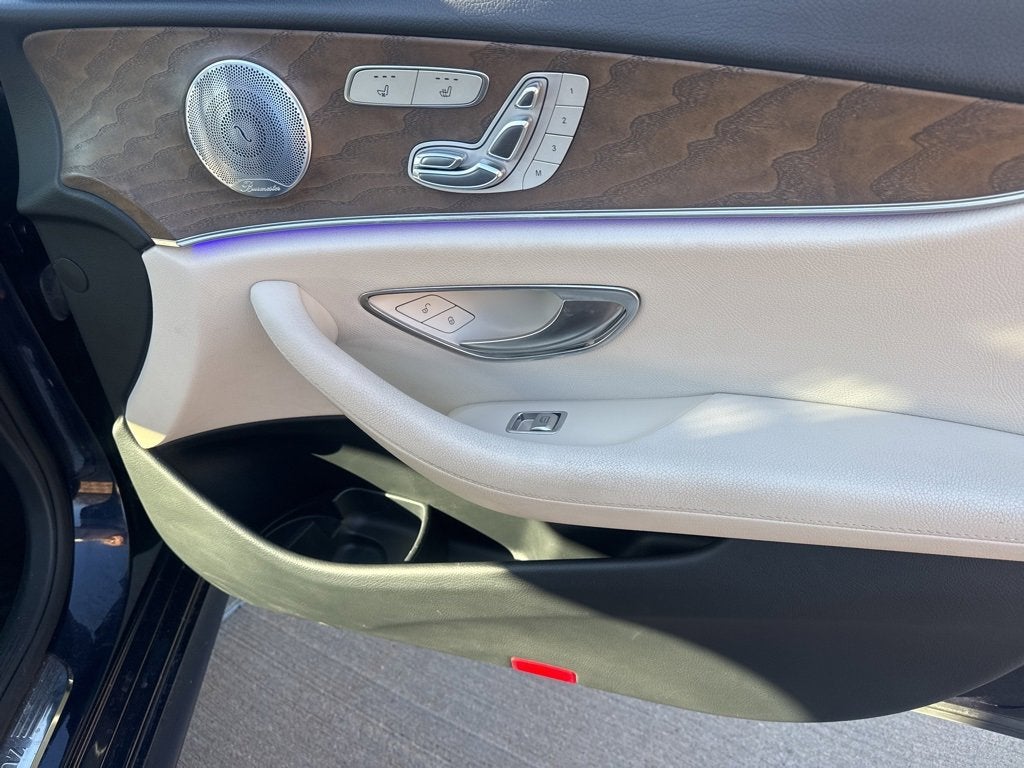 2018 Mercedes-Benz E-Class E 400