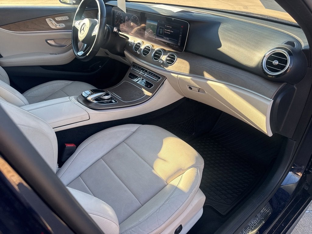 2018 Mercedes-Benz E-Class E 400