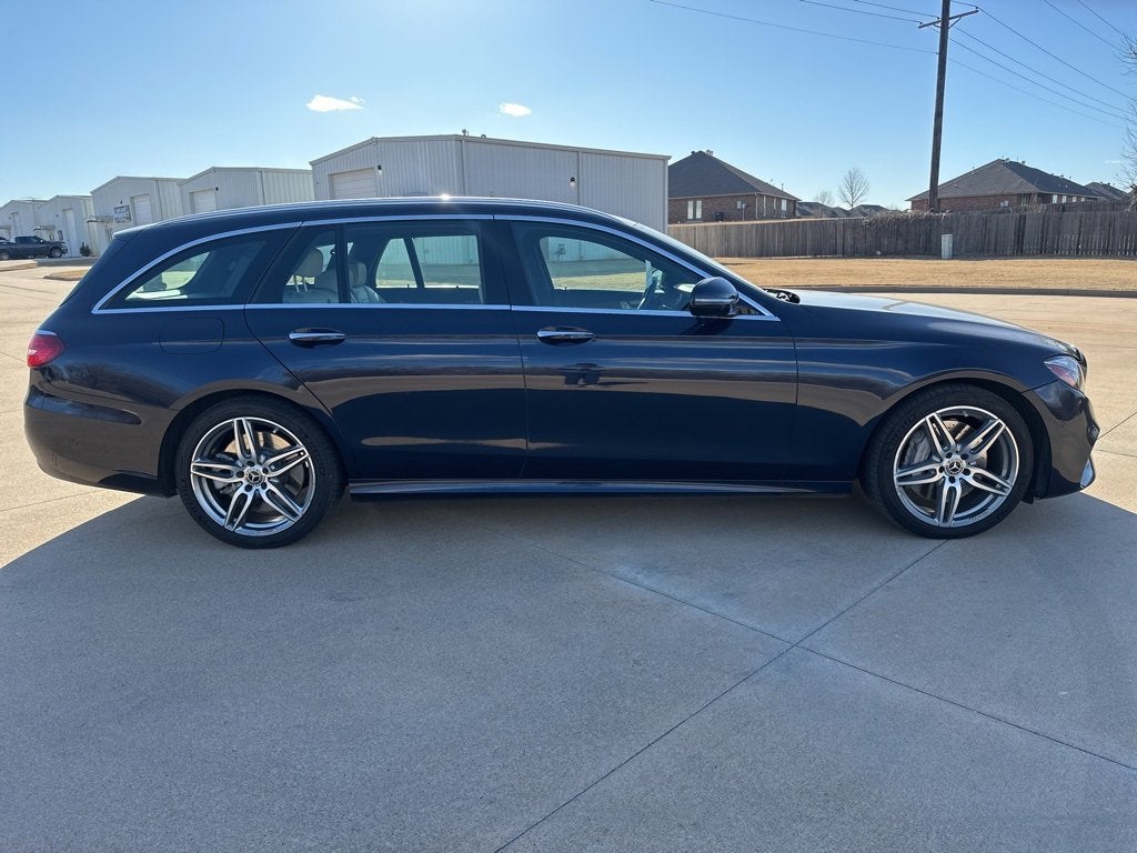 2018 Mercedes-Benz E-Class E 400
