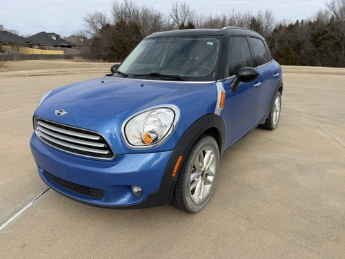 2014 MINI Countryman Cooper