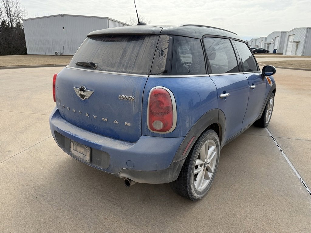 2014 MINI Countryman Cooper