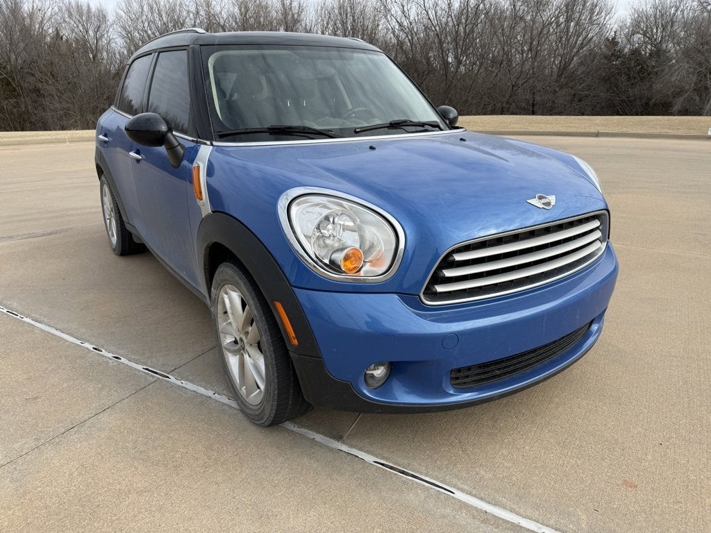 2014 MINI Countryman Cooper