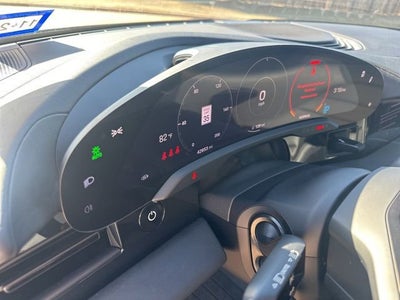 2022 Porsche Taycan Base