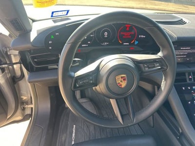 2022 Porsche Taycan Base