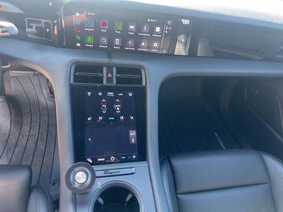 2022 Porsche Taycan Base