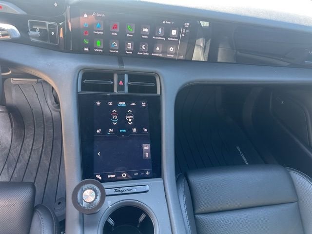 2022 Porsche Taycan Base