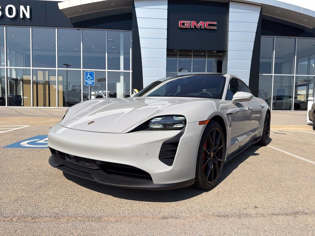 2024 Porsche Taycan