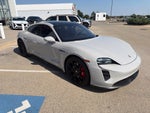 2024 Porsche Taycan GTS