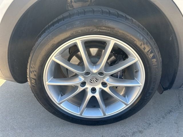 2020 Porsche Cayenne Base