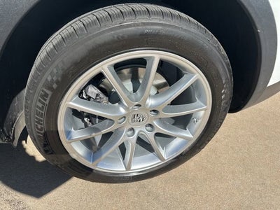 2020 Porsche Cayenne Base