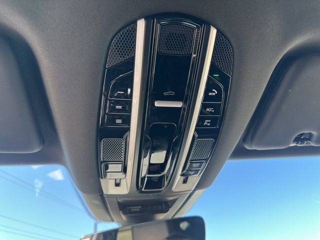 2020 Porsche Cayenne Base